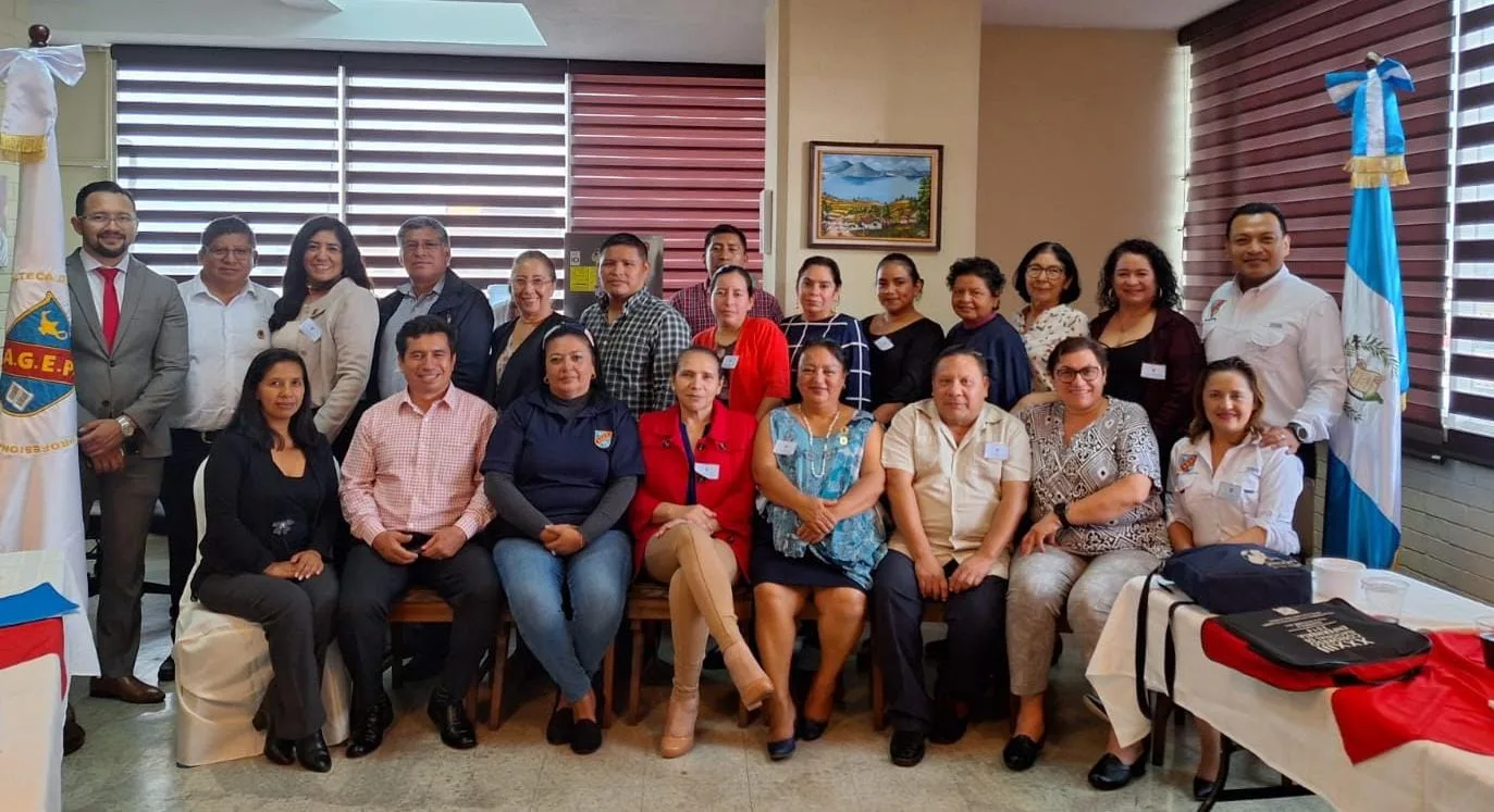 Encuentro profesional de enfermería